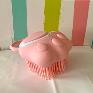 Cat/dog soft bath brush